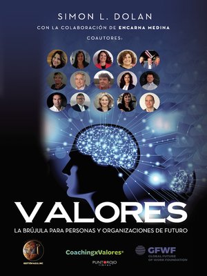 cover image of La brújula para personas y organizaciones de futuro